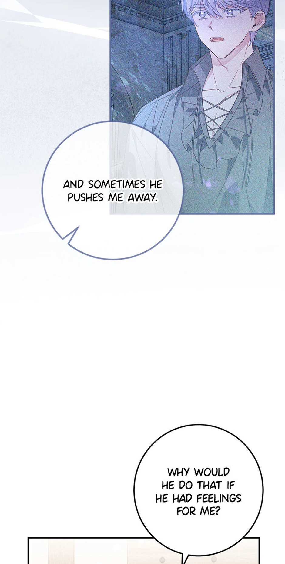 The Villainess Doesn’t Need A New Husband! Chapter 48 - page 15