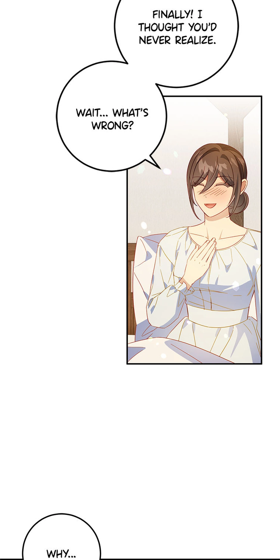 The Villainess Doesn’t Need A New Husband! Chapter 48 - page 2