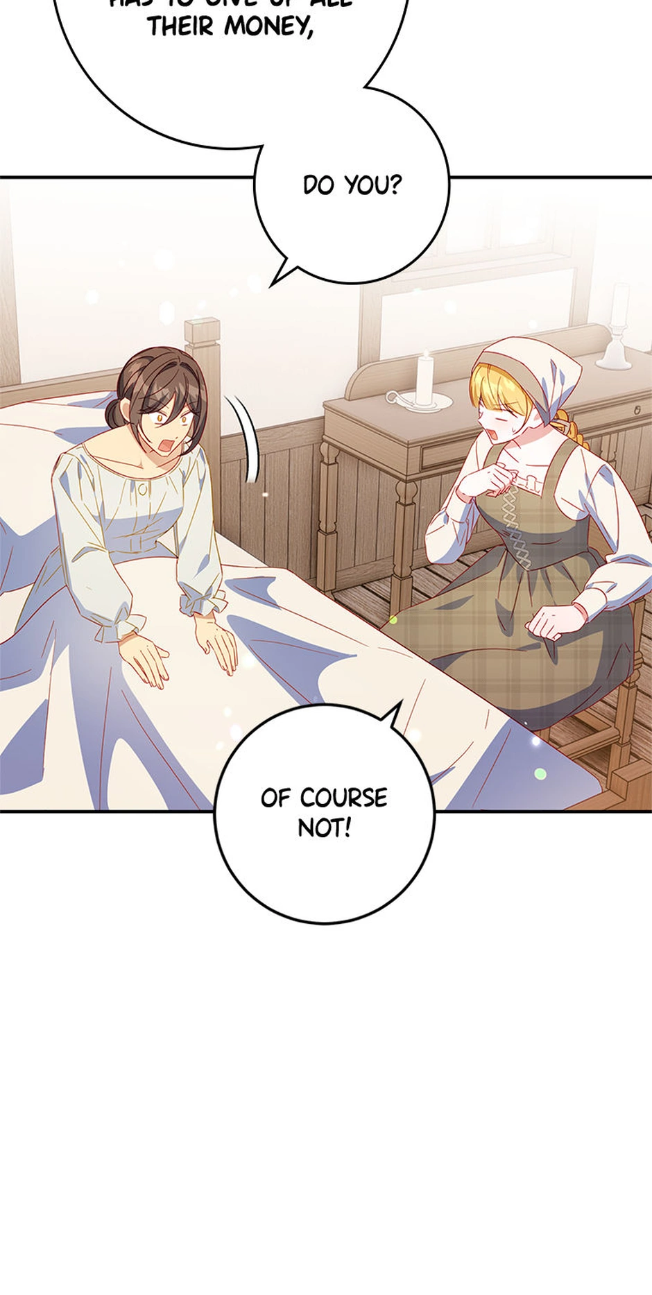 The Villainess Doesn’t Need A New Husband! Chapter 48 - page 20