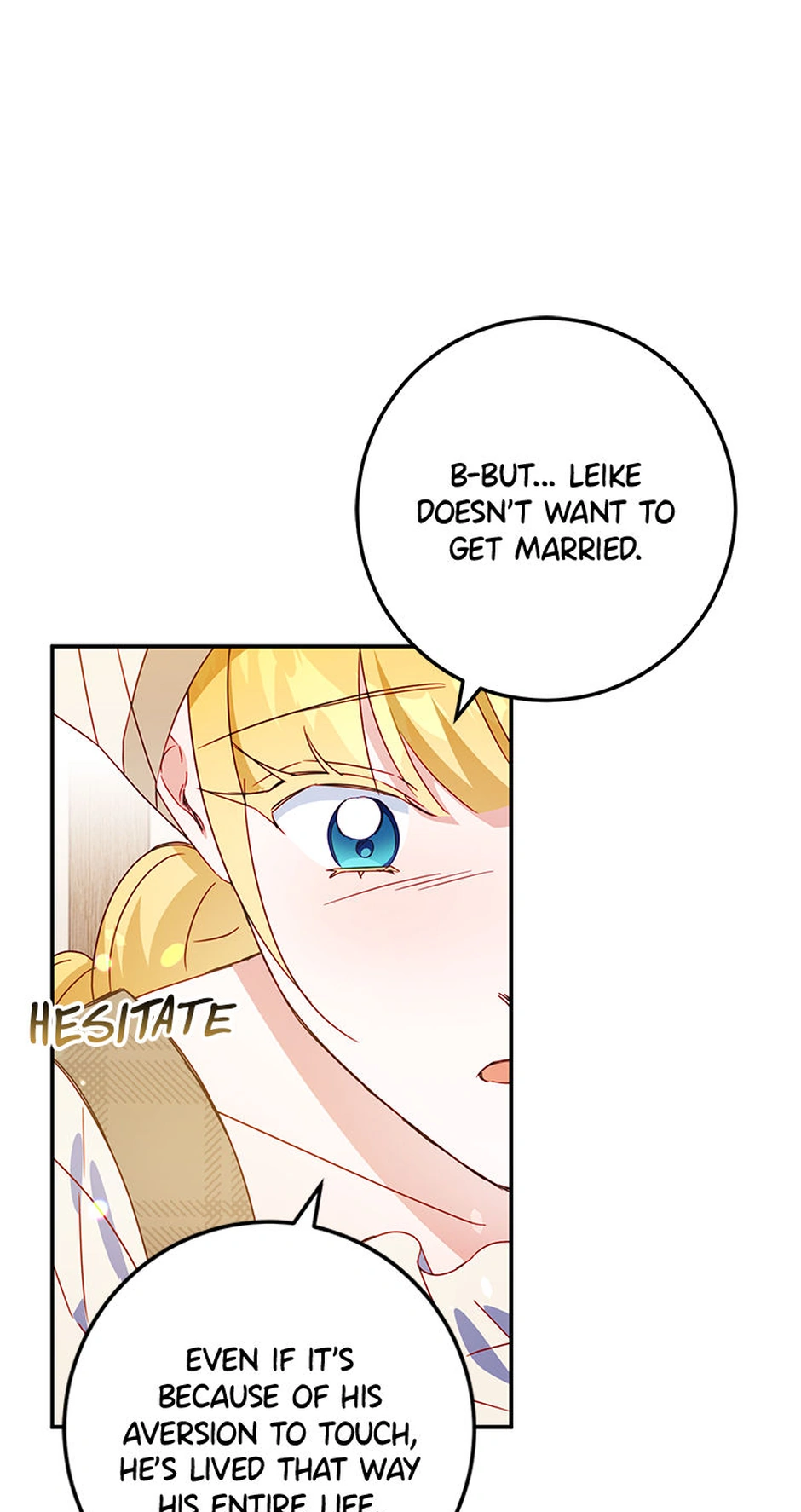 The Villainess Doesn’t Need A New Husband! Chapter 48 - page 24