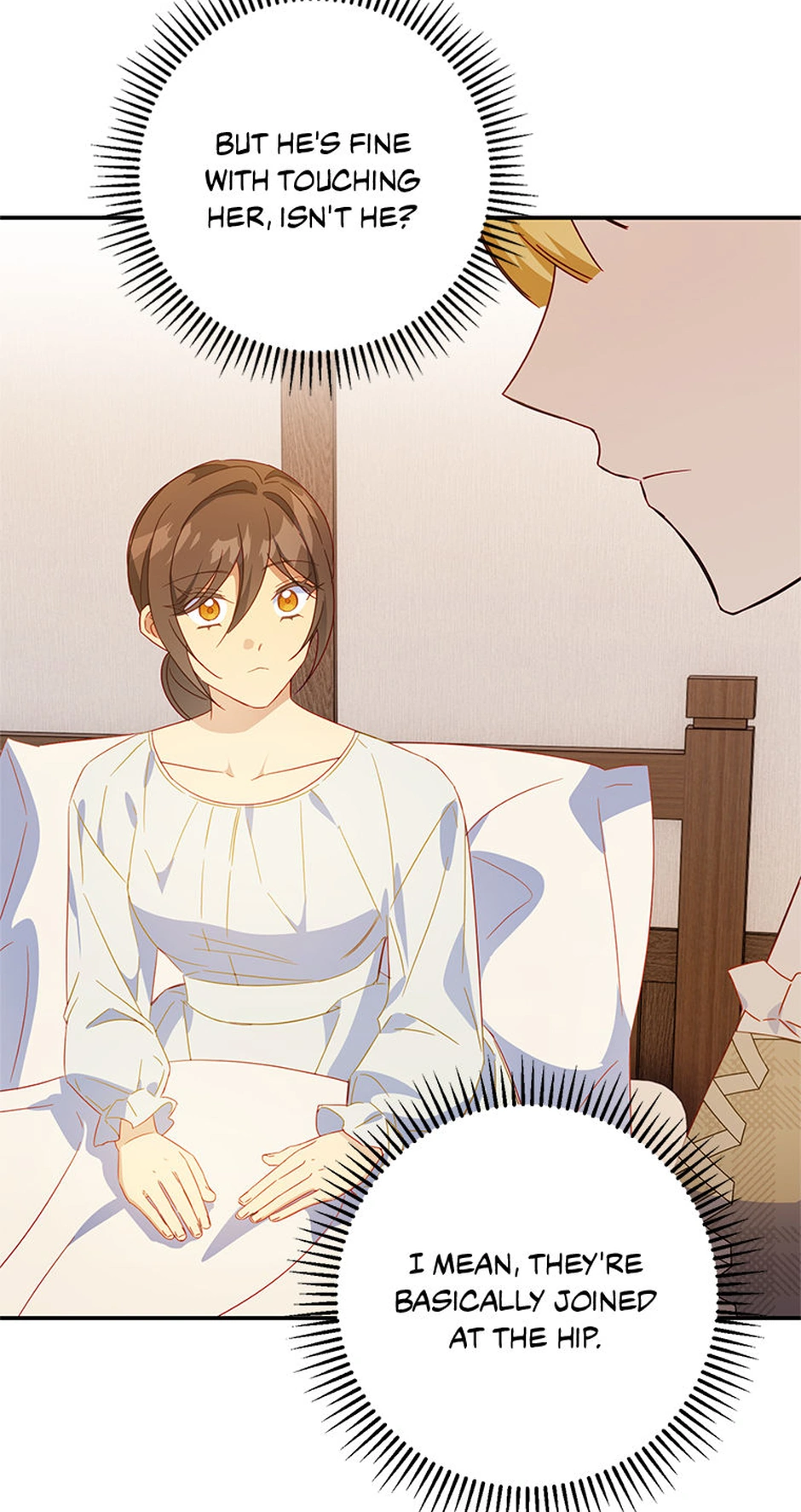 The Villainess Doesn’t Need A New Husband! Chapter 48 - page 26