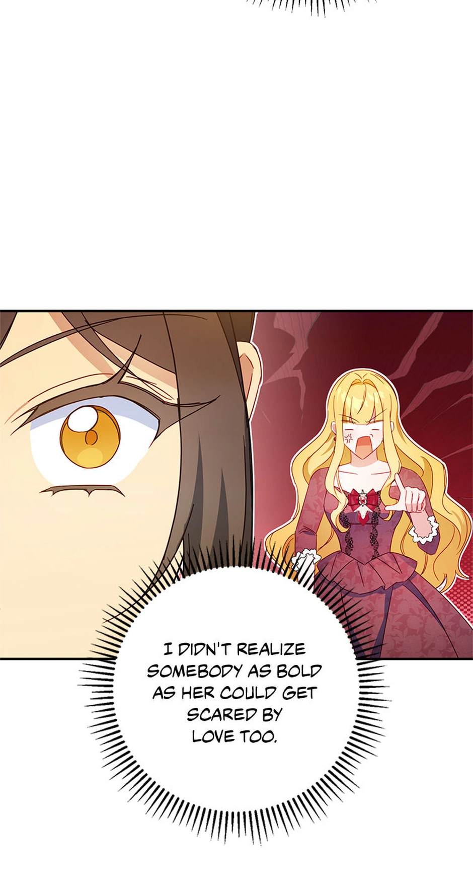 The Villainess Doesn’t Need A New Husband! Chapter 48 - page 27