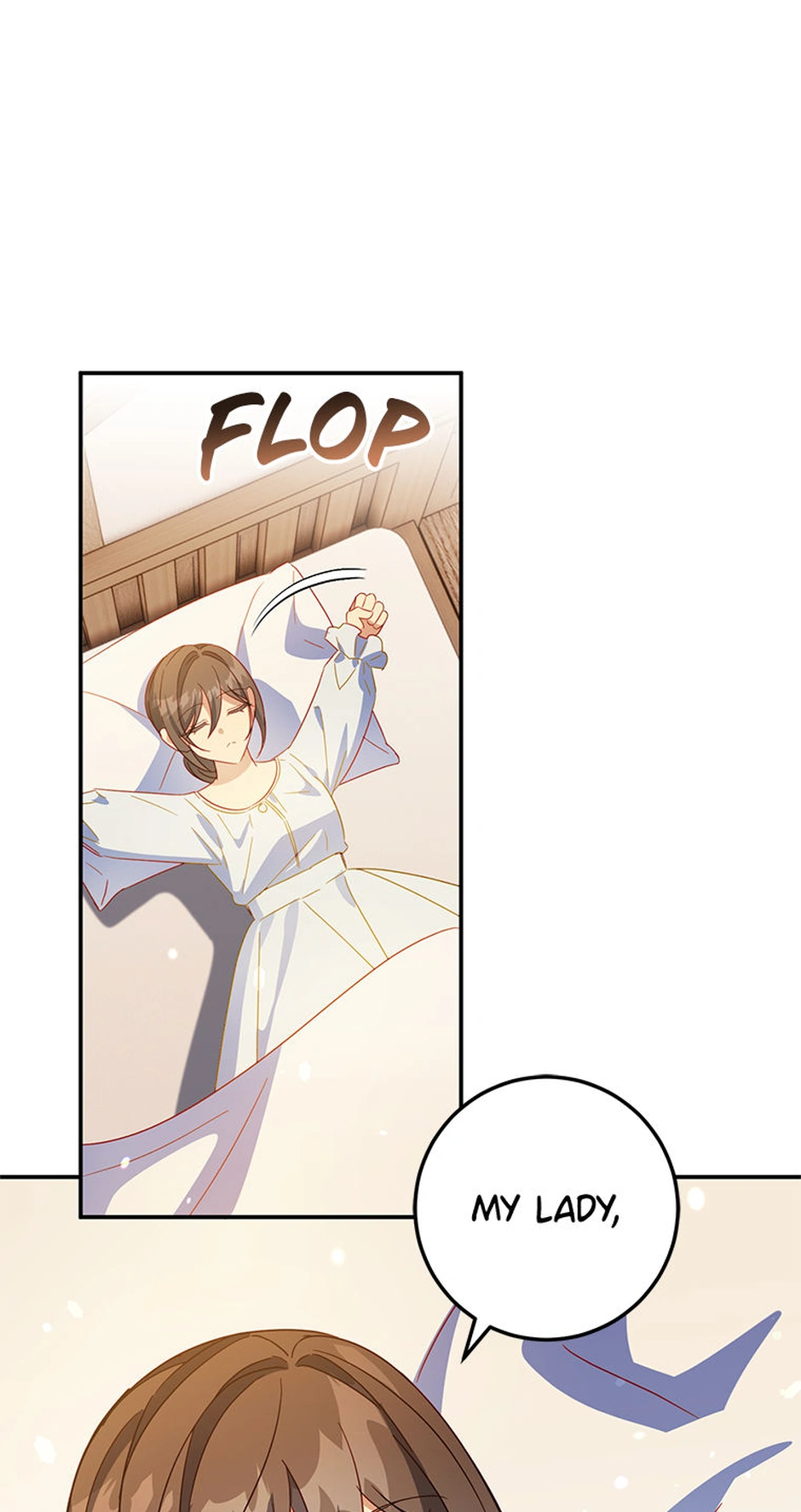The Villainess Doesn’t Need A New Husband! Chapter 48 - page 28