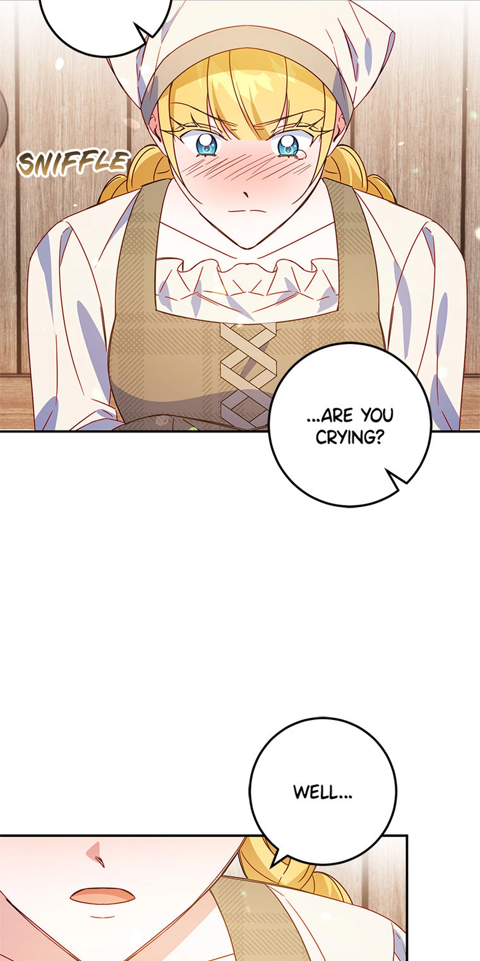 The Villainess Doesn’t Need A New Husband! Chapter 48 - page 3