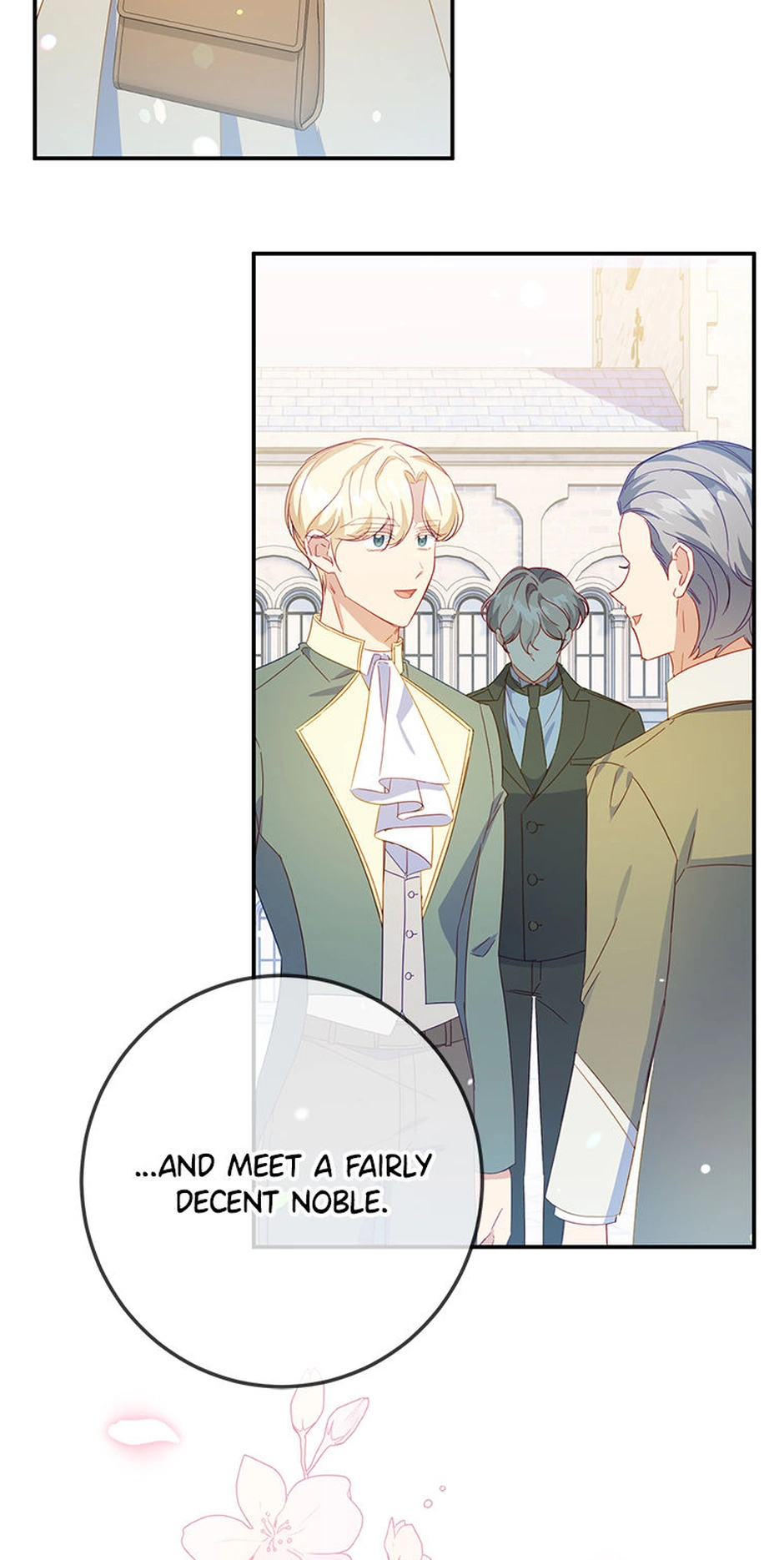 The Villainess Doesn’t Need A New Husband! Chapter 48 - page 32