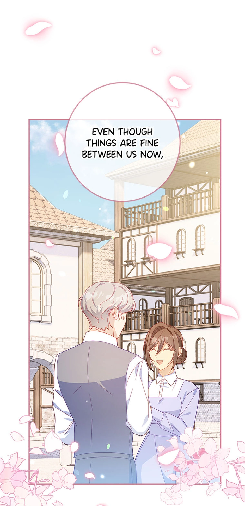 The Villainess Doesn’t Need A New Husband! Chapter 48 - page 35