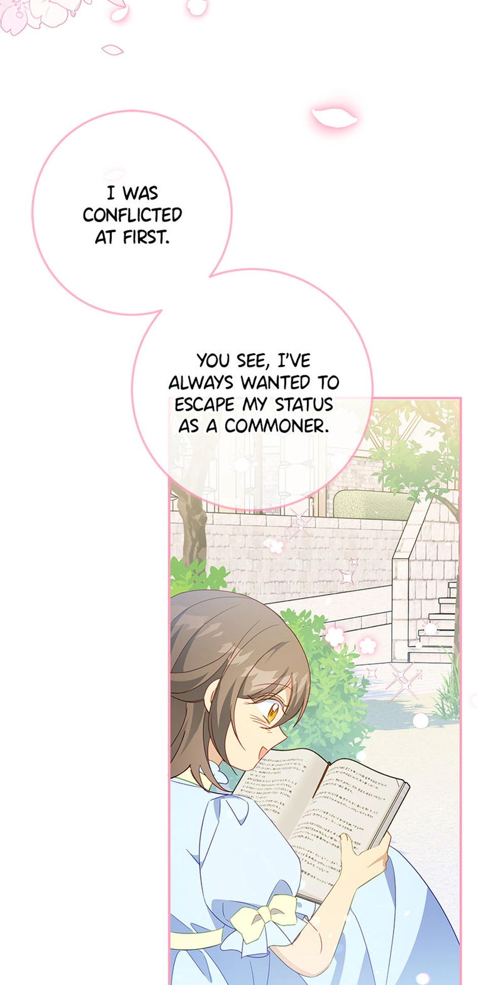 The Villainess Doesn’t Need A New Husband! Chapter 48 - page 36