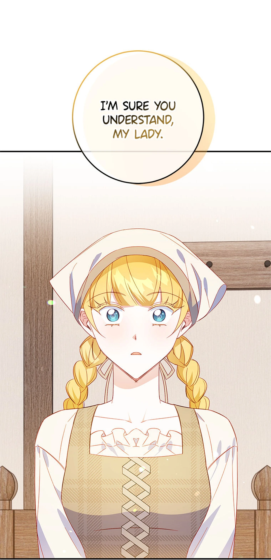 The Villainess Doesn’t Need A New Husband! Chapter 48 - page 38