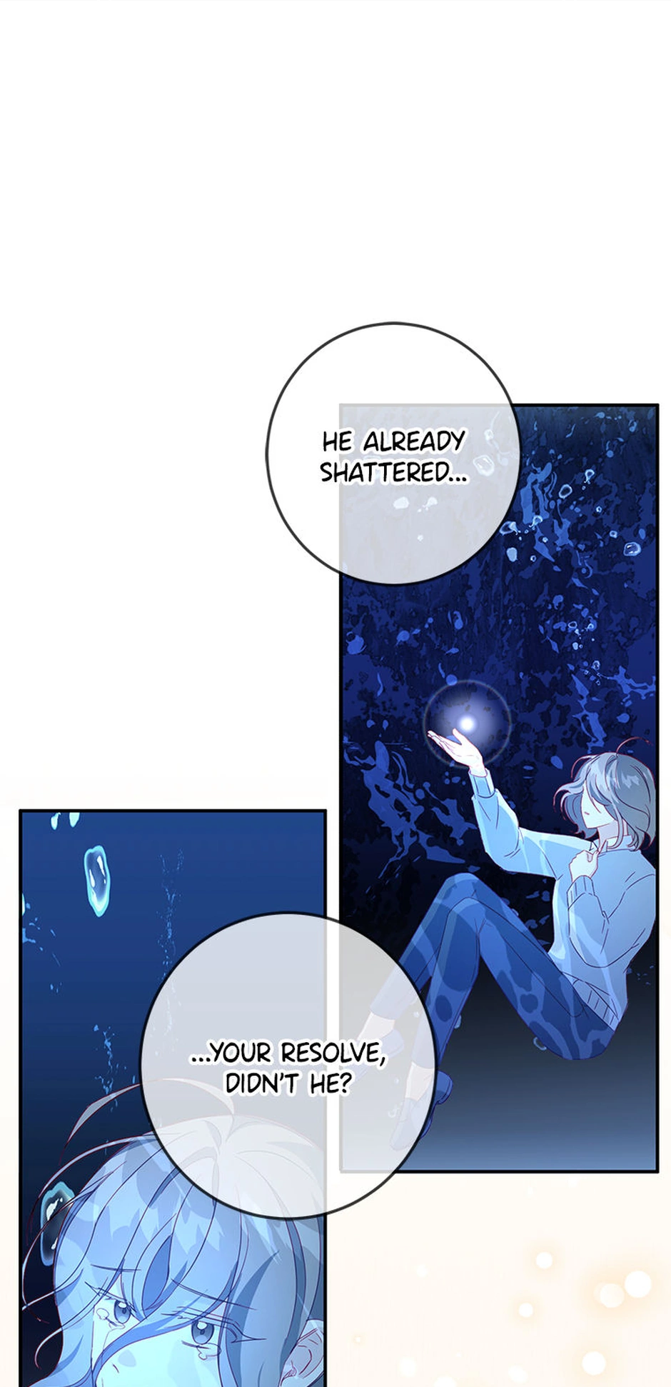 The Villainess Doesn’t Need A New Husband! Chapter 48 - page 39