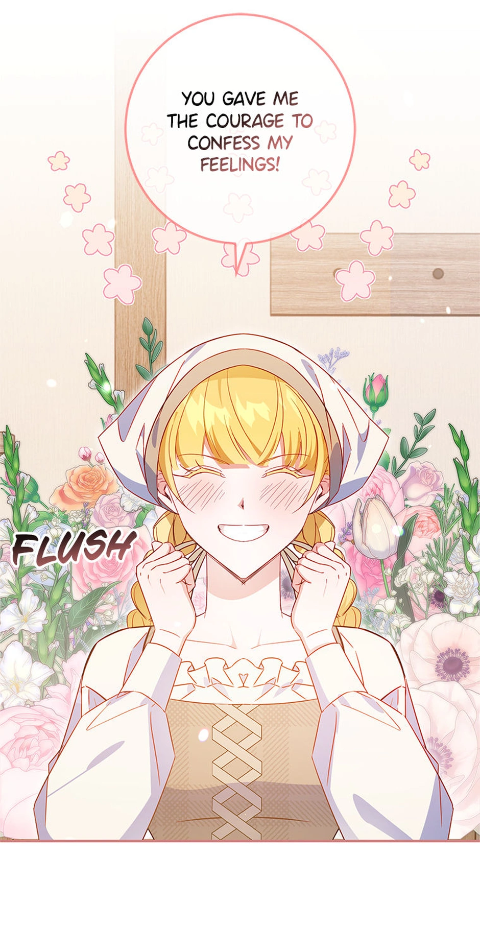 The Villainess Doesn’t Need A New Husband! Chapter 48 - page 48