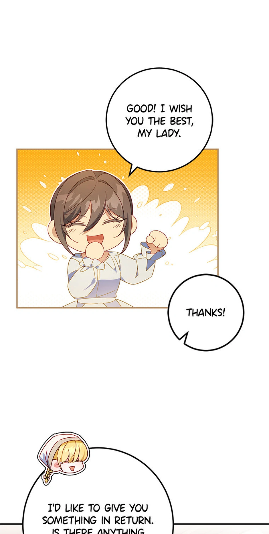 The Villainess Doesn’t Need A New Husband! Chapter 48 - page 49