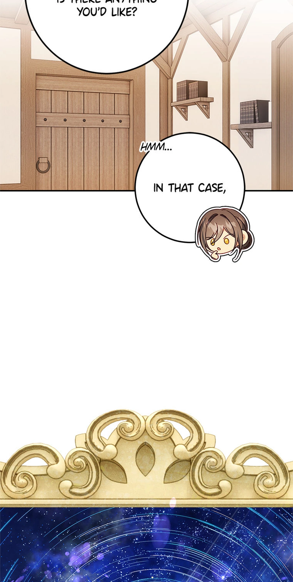 The Villainess Doesn’t Need A New Husband! Chapter 48 - page 50