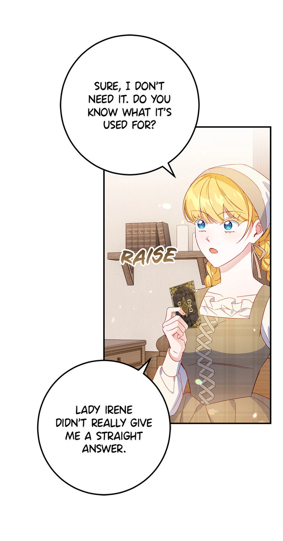 The Villainess Doesn’t Need A New Husband! Chapter 48 - page 52