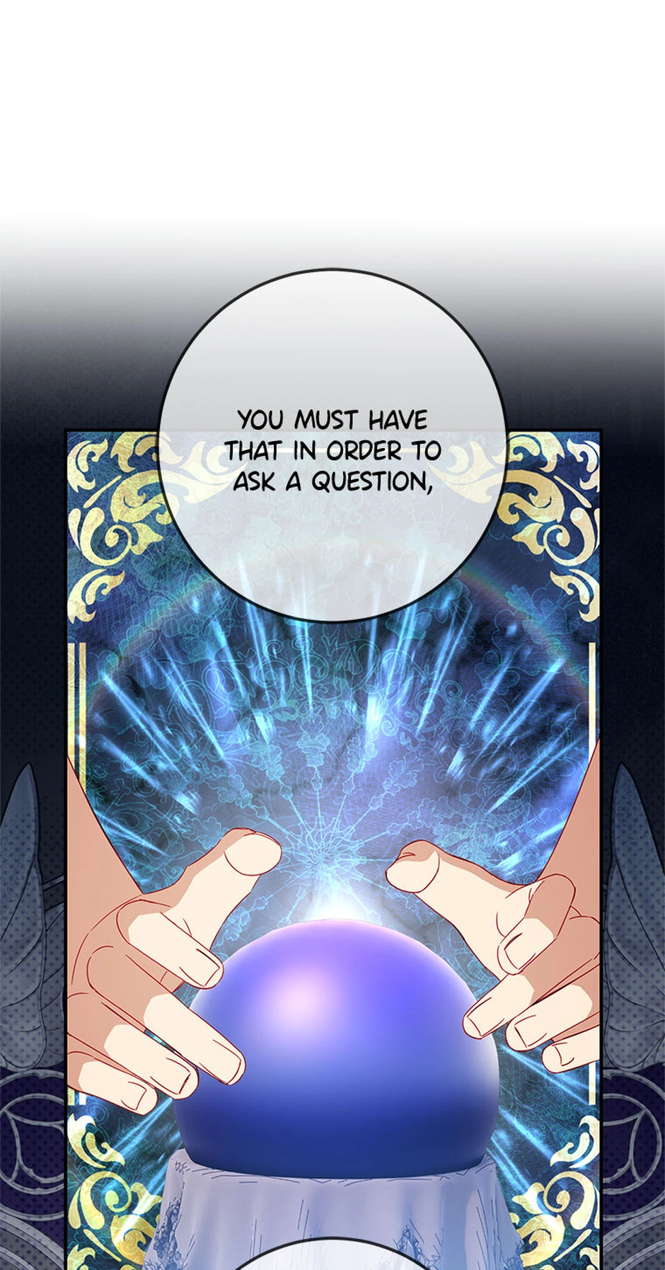 The Villainess Doesn’t Need A New Husband! Chapter 48 - page 55