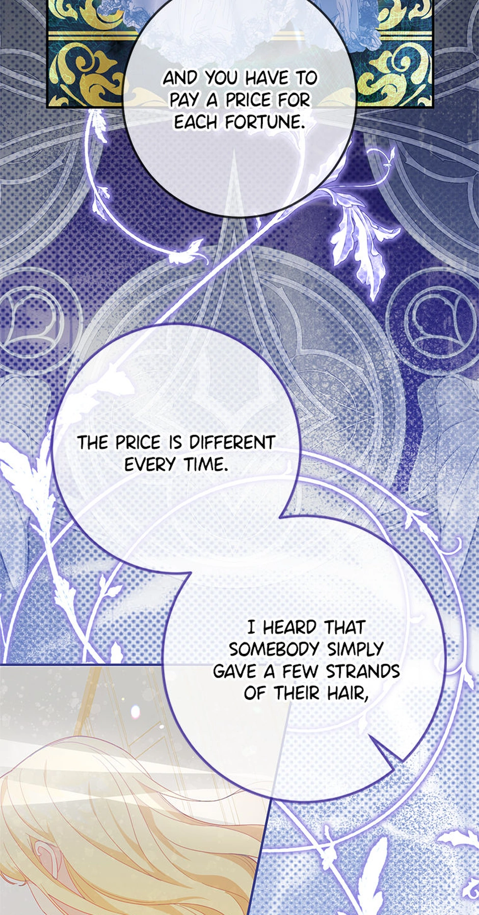 The Villainess Doesn’t Need A New Husband! Chapter 48 - page 56