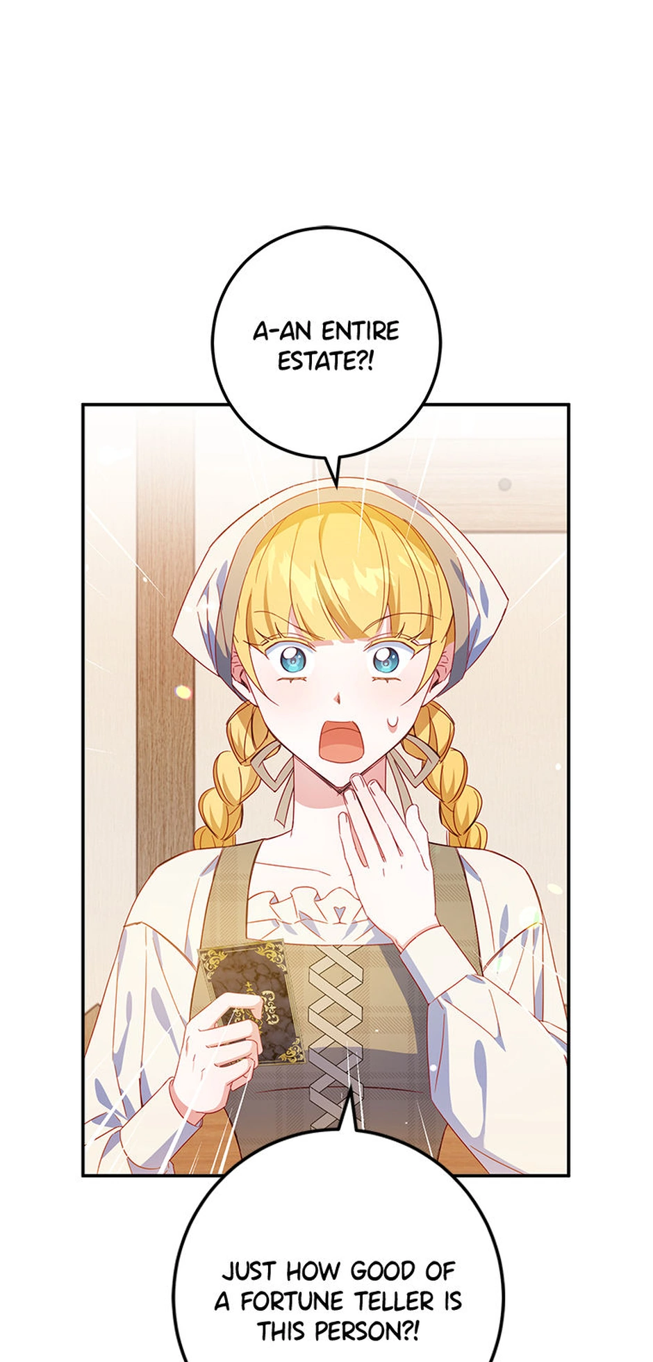 The Villainess Doesn’t Need A New Husband! Chapter 48 - page 58