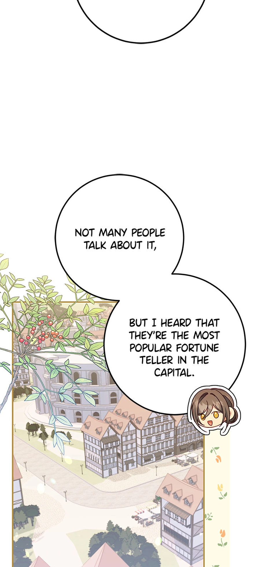 The Villainess Doesn’t Need A New Husband! Chapter 48 - page 59