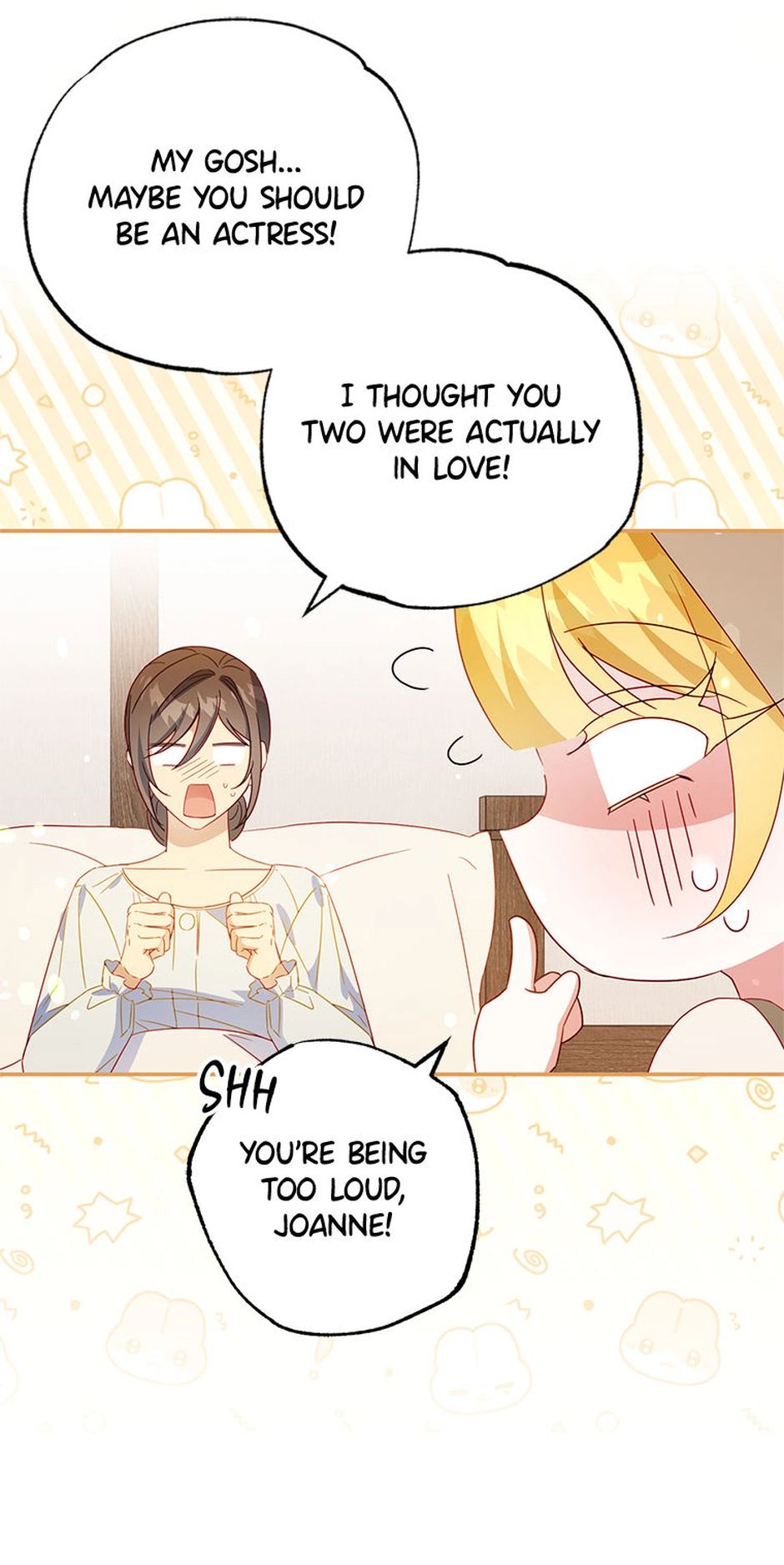 The Villainess Doesn’t Need A New Husband! Chapter 48 - page 6