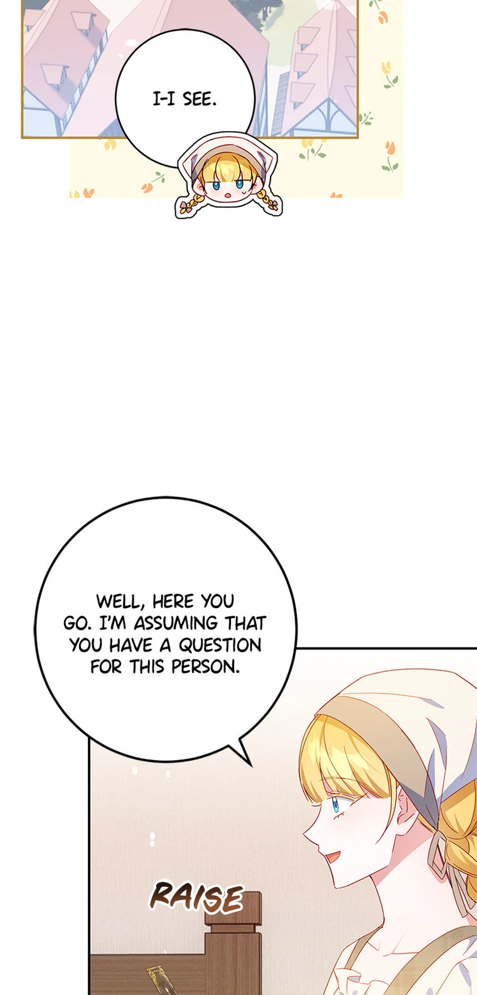 The Villainess Doesn’t Need A New Husband! Chapter 48 - page 60