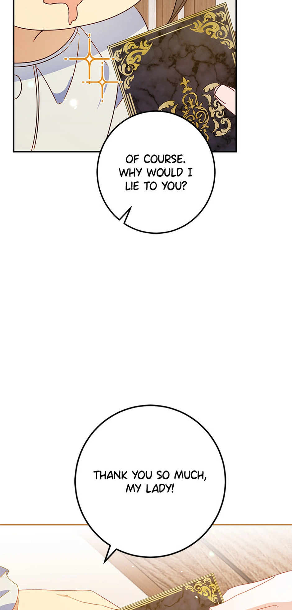 The Villainess Doesn’t Need A New Husband! Chapter 48 - page 62