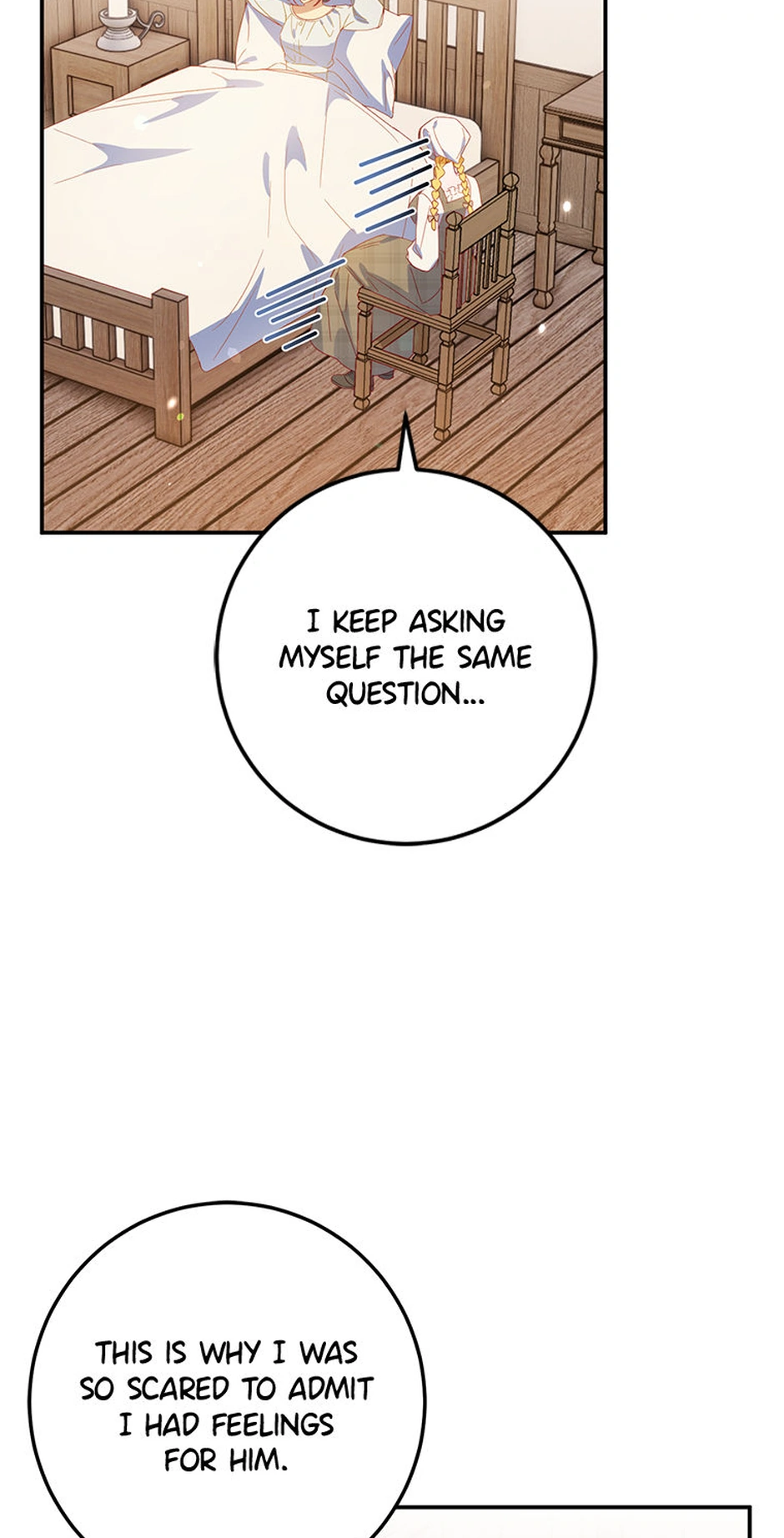 The Villainess Doesn’t Need A New Husband! Chapter 48 - page 9