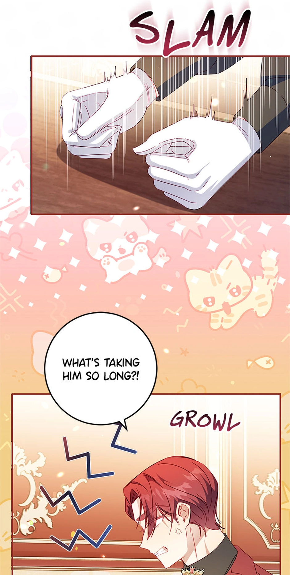 The Villainess Doesn’t Need A New Husband! Chapter 47 - page 14