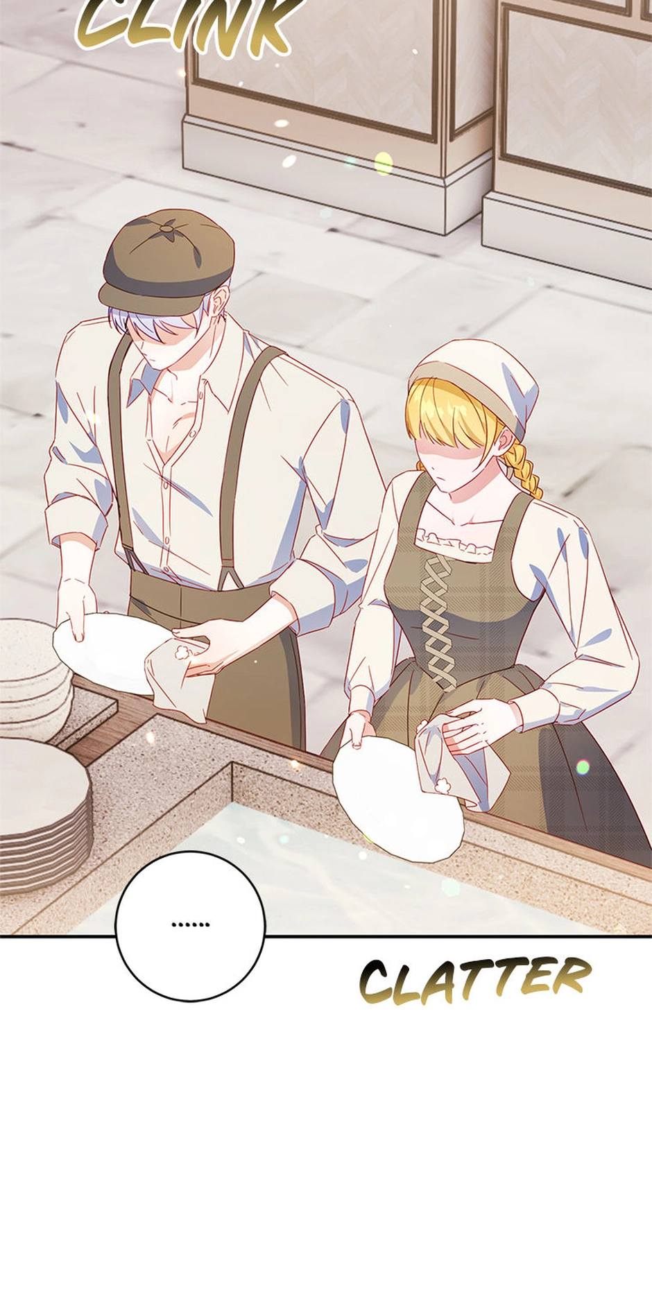 The Villainess Doesn’t Need A New Husband! Chapter 47 - page 17