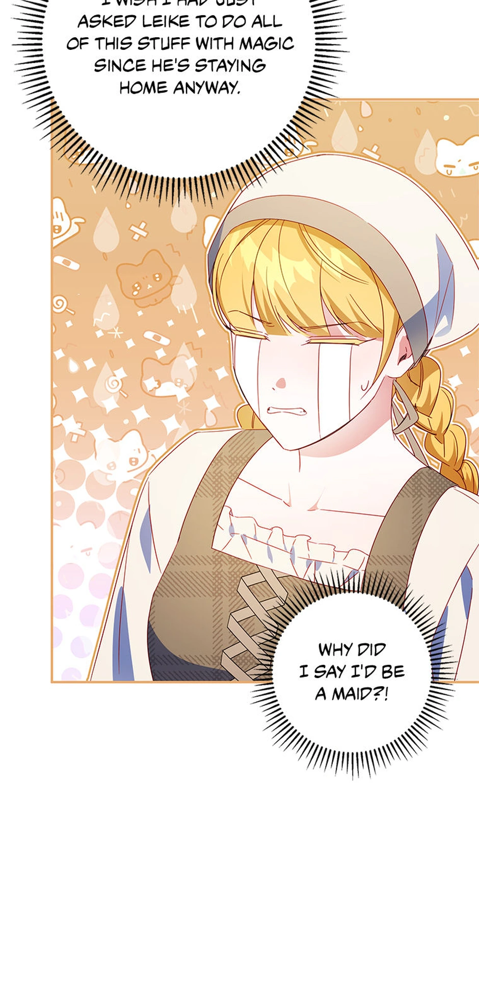 The Villainess Doesn’t Need A New Husband! Chapter 47 - page 19
