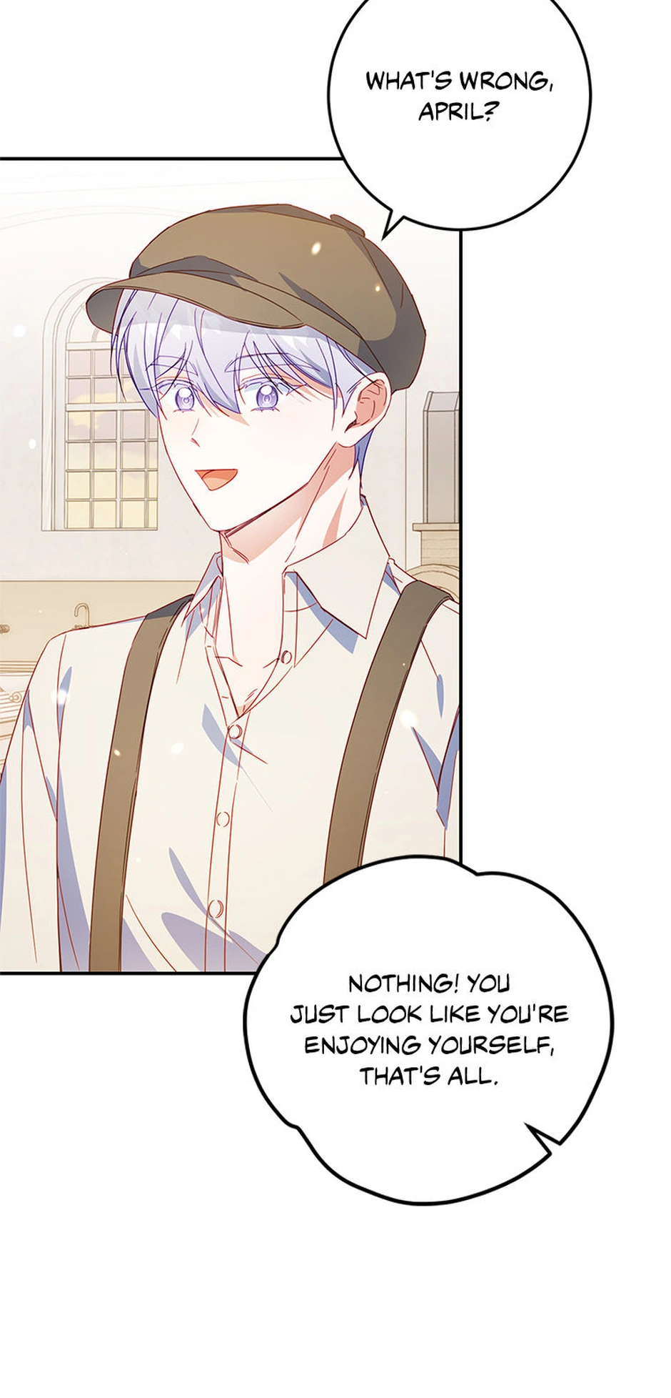 The Villainess Doesn’t Need A New Husband! Chapter 47 - page 22