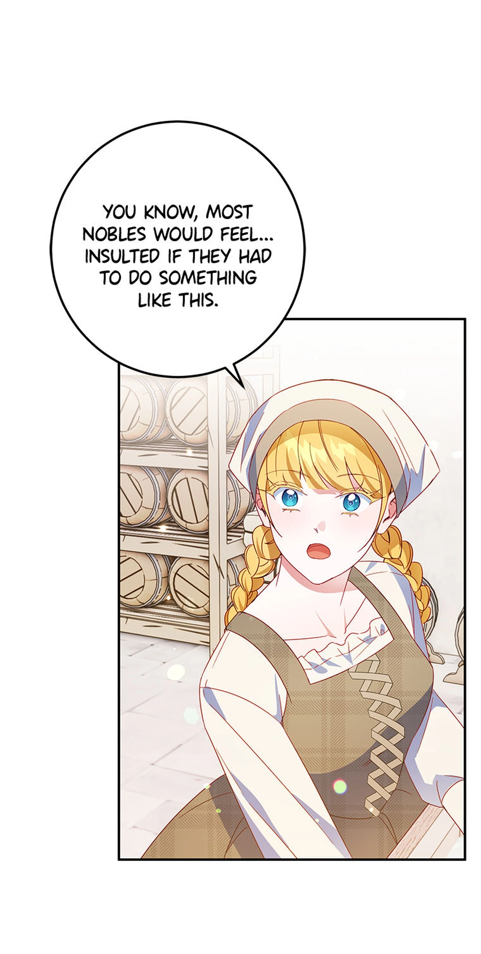 The Villainess Doesn’t Need A New Husband! Chapter 47 - page 23