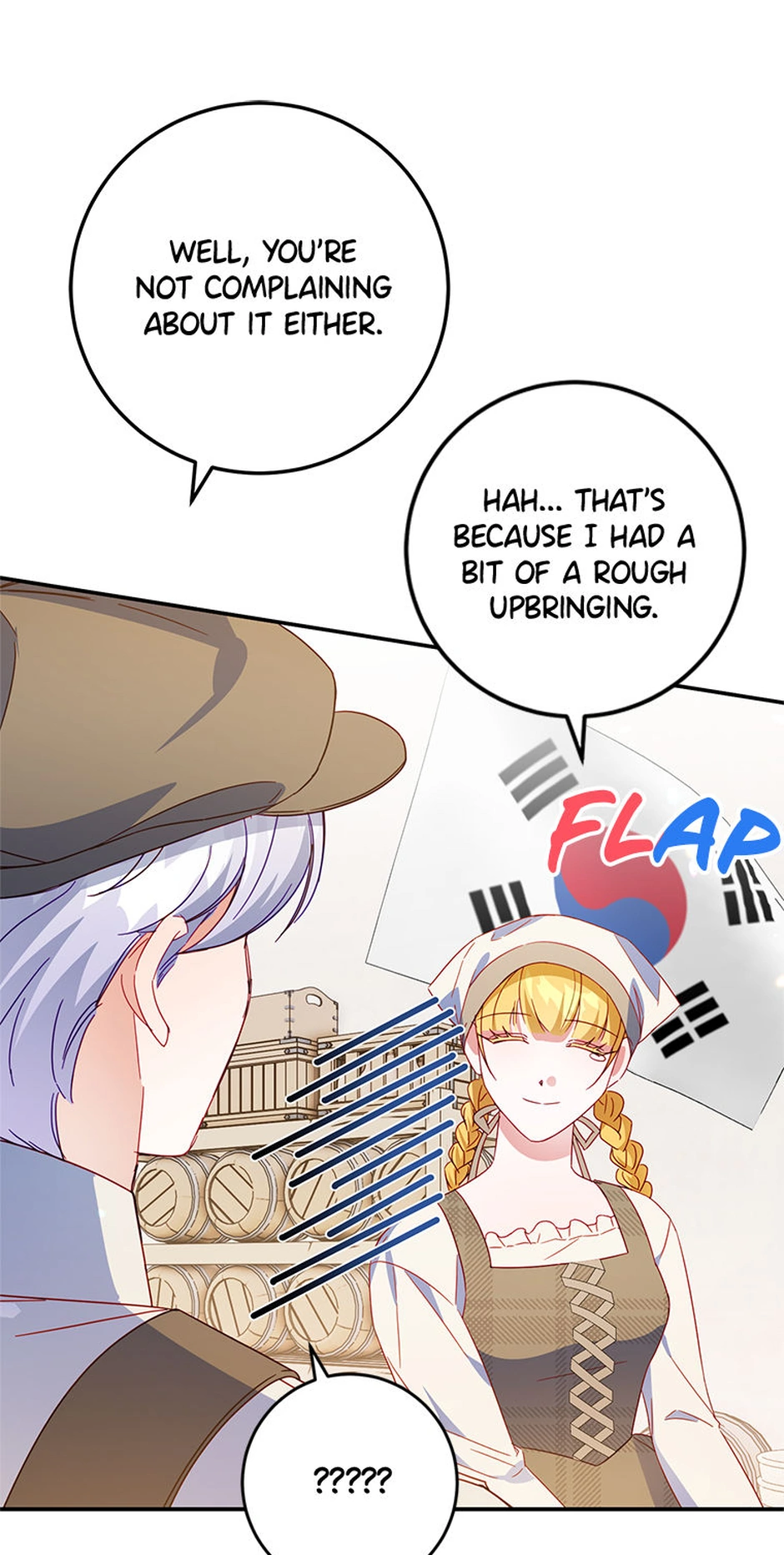 The Villainess Doesn’t Need A New Husband! Chapter 47 - page 24