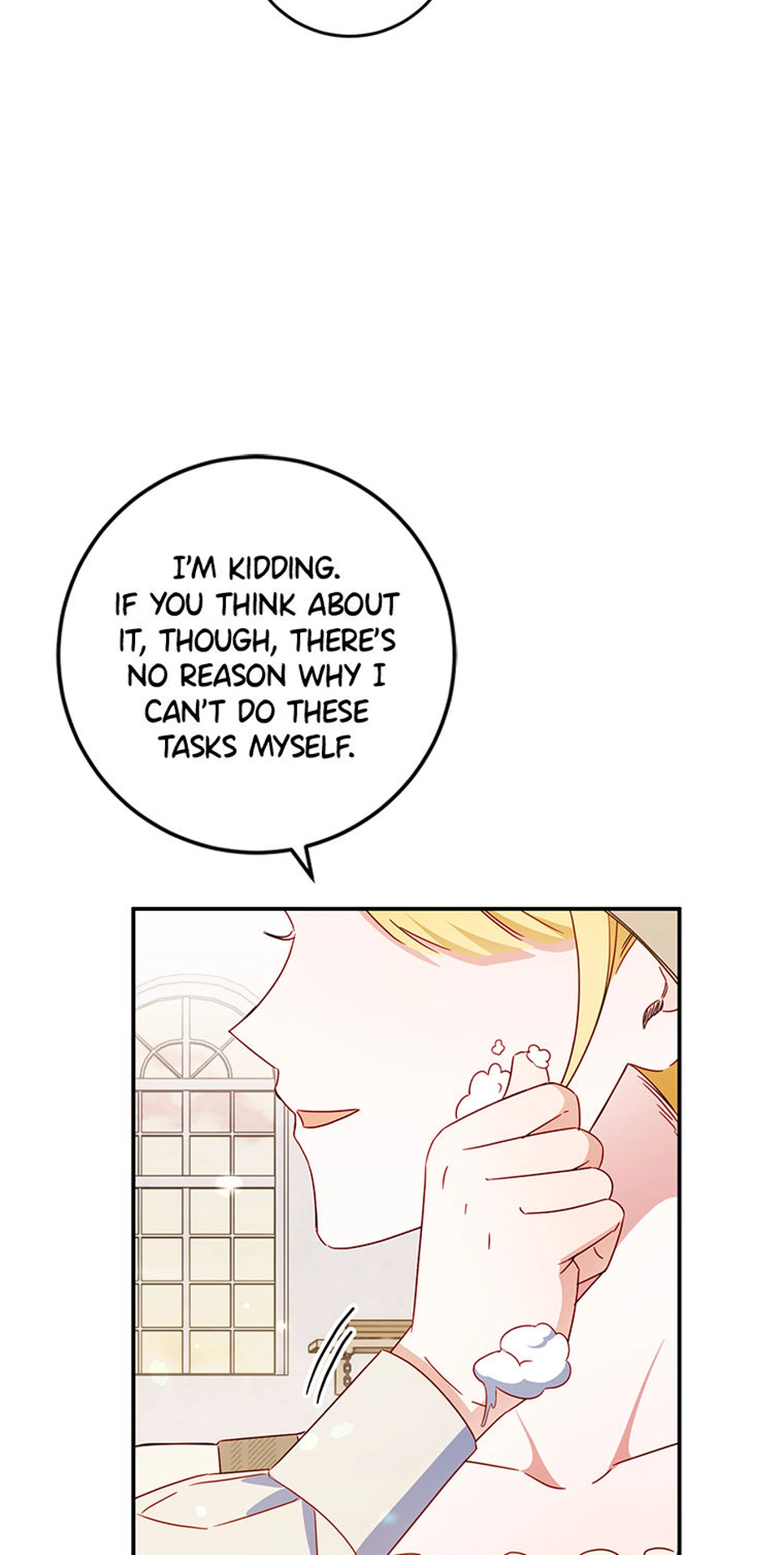 The Villainess Doesn’t Need A New Husband! Chapter 47 - page 25