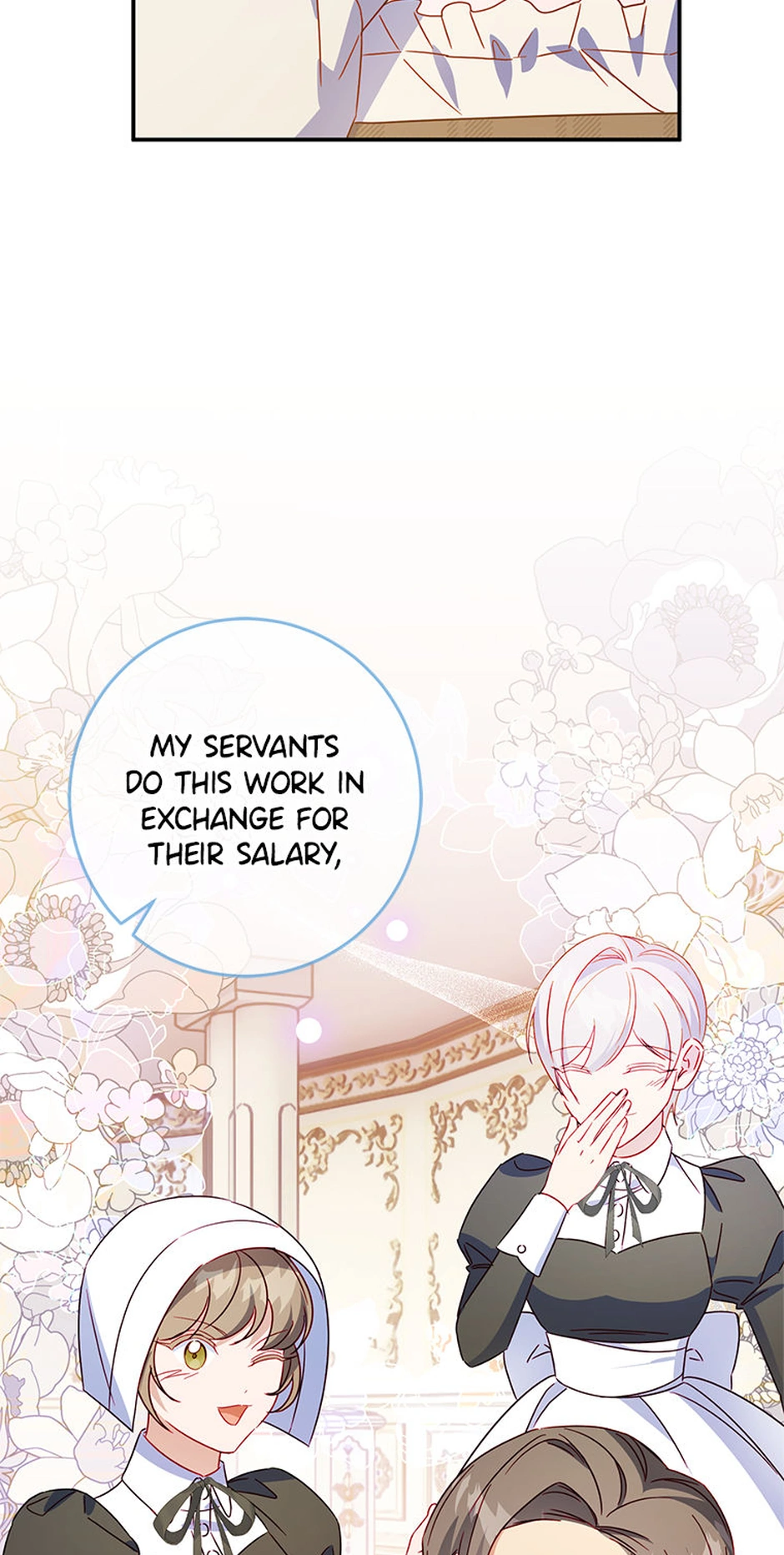 The Villainess Doesn’t Need A New Husband! Chapter 47 - page 26