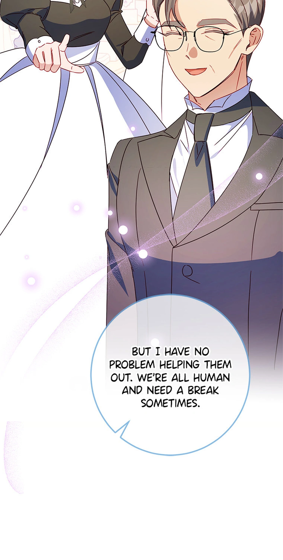 The Villainess Doesn’t Need A New Husband! Chapter 47 - page 27