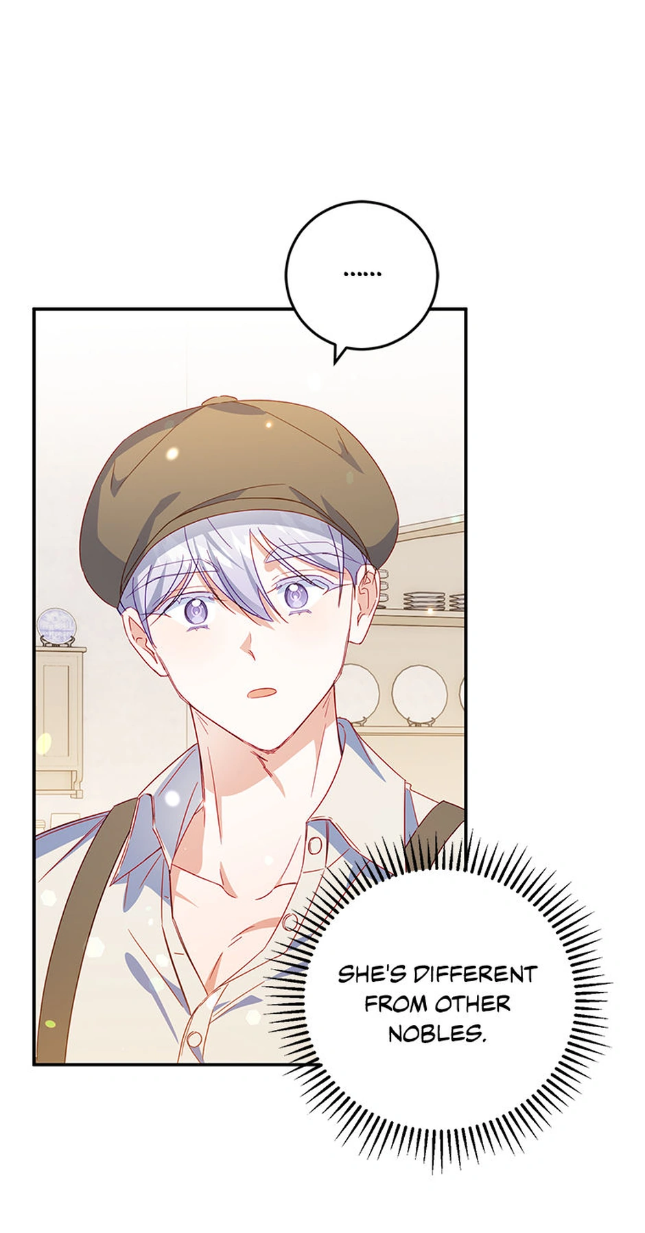 The Villainess Doesn’t Need A New Husband! Chapter 47 - page 28