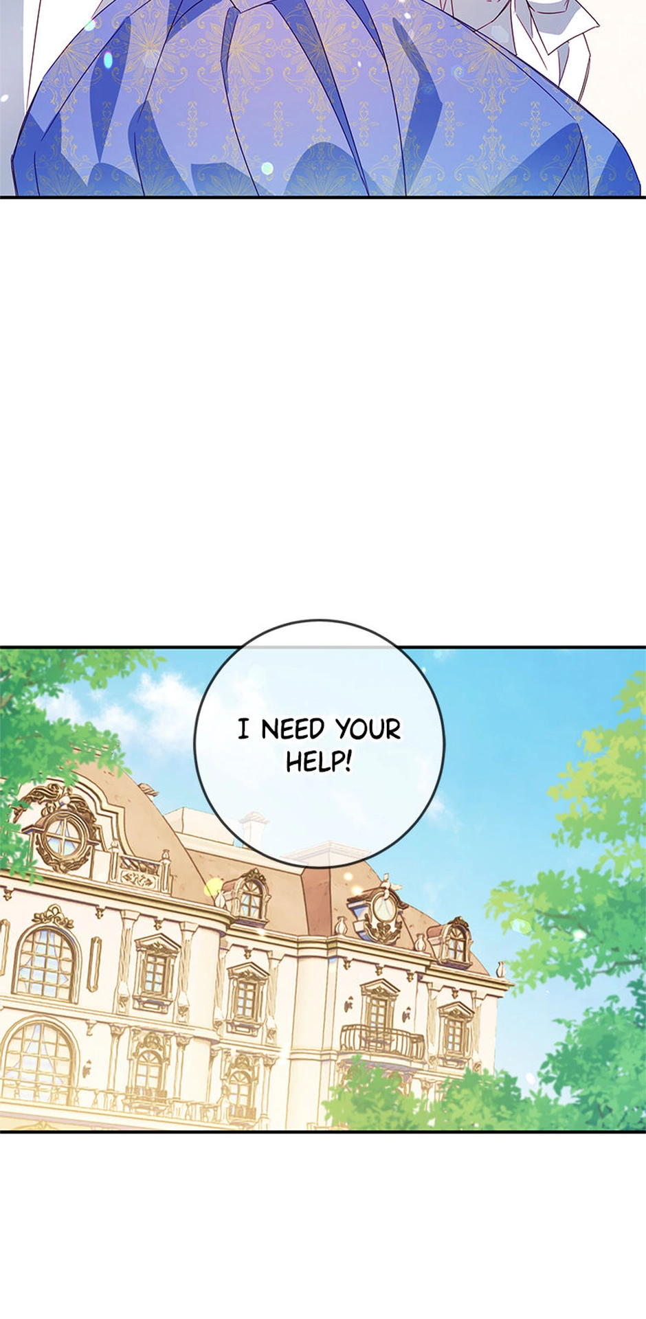 The Villainess Doesn’t Need A New Husband! Chapter 47 - page 3