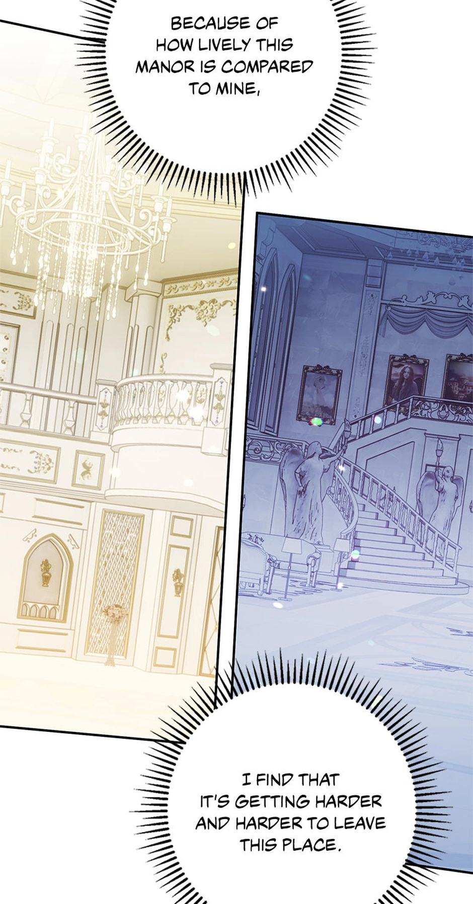 The Villainess Doesn’t Need A New Husband! Chapter 47 - page 30