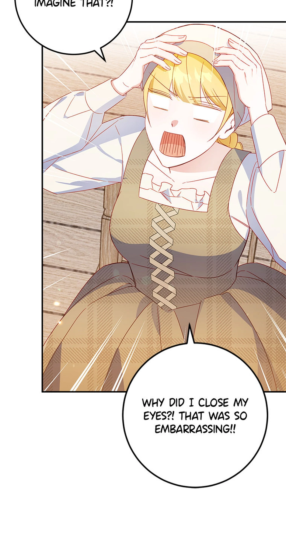 The Villainess Doesn’t Need A New Husband! Chapter 47 - page 48