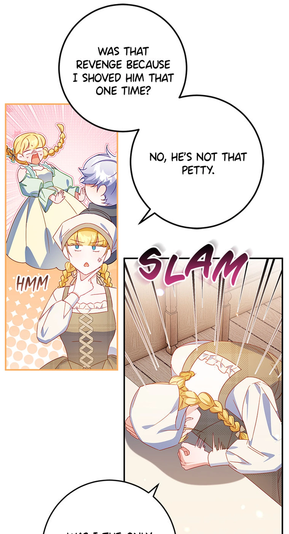 The Villainess Doesn’t Need A New Husband! Chapter 47 - page 49