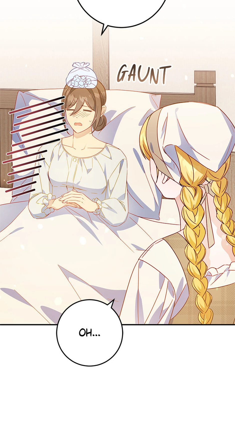 The Villainess Doesn’t Need A New Husband! Chapter 47 - page 51