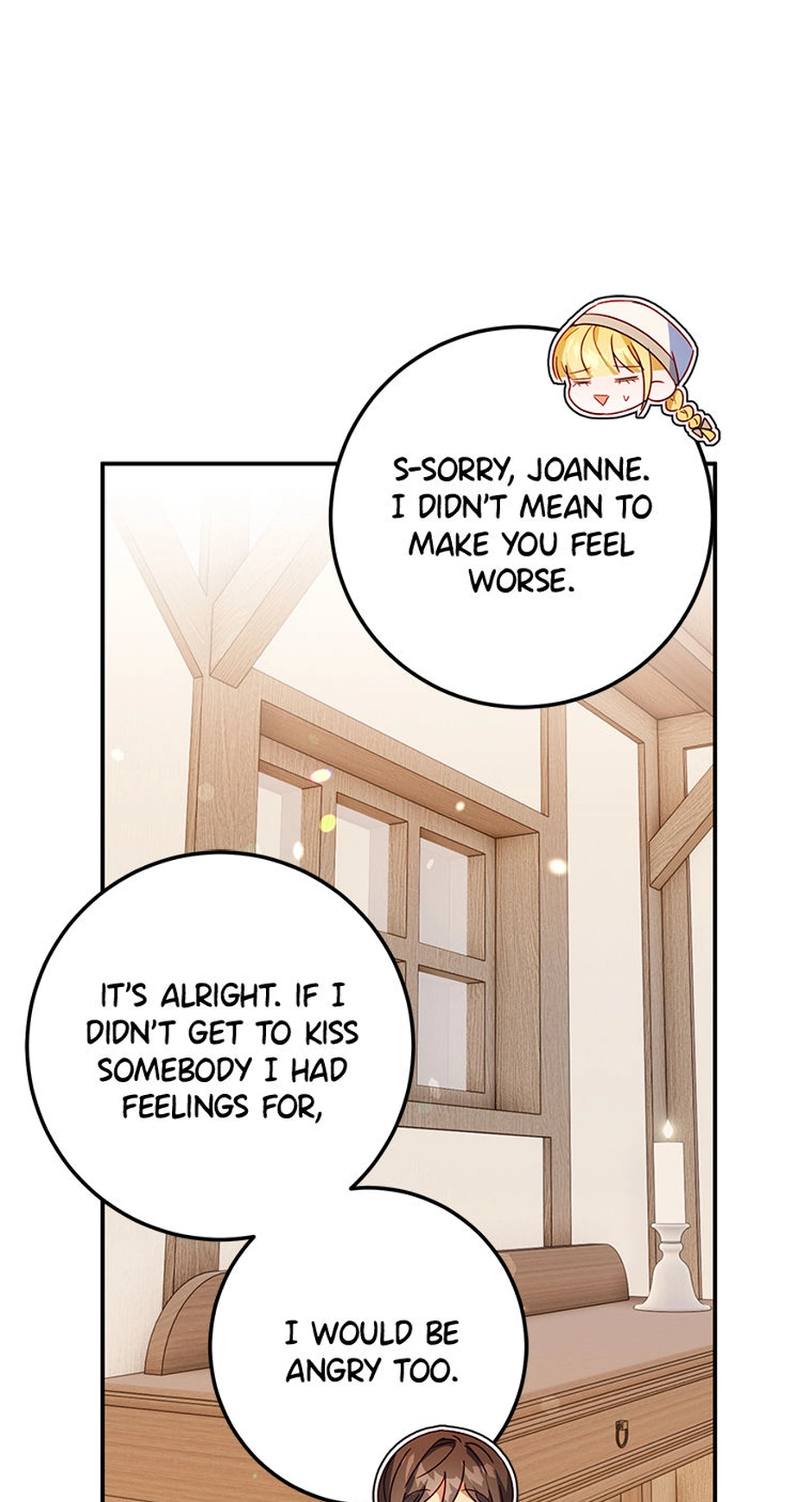 The Villainess Doesn’t Need A New Husband! Chapter 47 - page 52