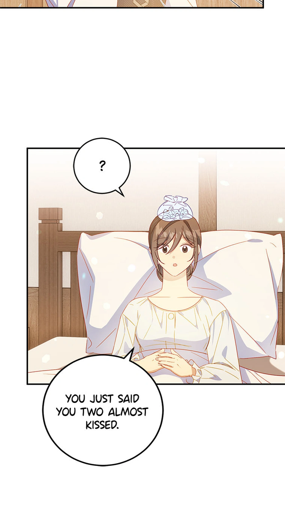 The Villainess Doesn’t Need A New Husband! Chapter 47 - page 54