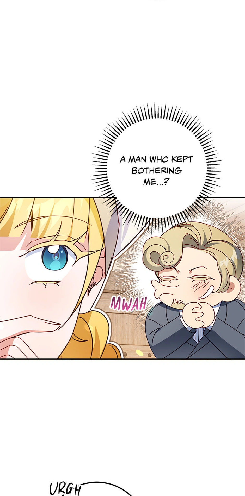 The Villainess Doesn’t Need A New Husband! Chapter 47 - page 56