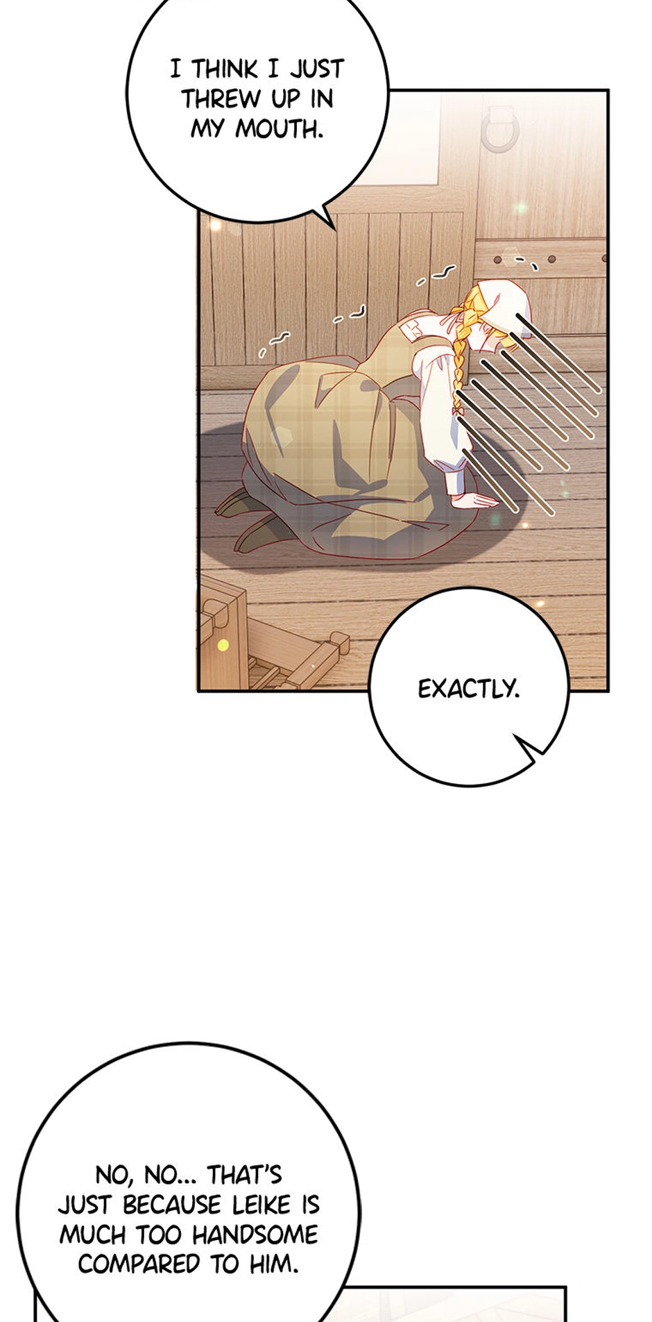 The Villainess Doesn’t Need A New Husband! Chapter 47 - page 57