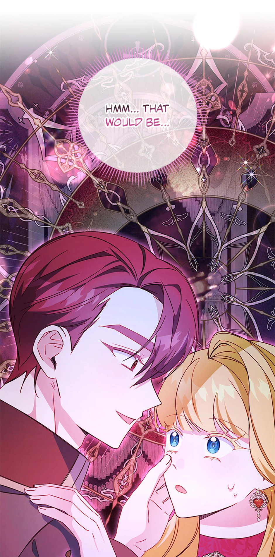 The Villainess Doesn’t Need A New Husband! Chapter 47 - page 59
