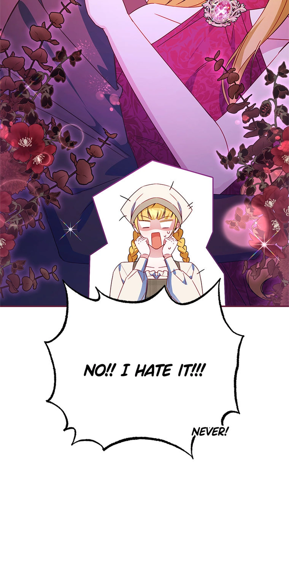 The Villainess Doesn’t Need A New Husband! Chapter 47 - page 60