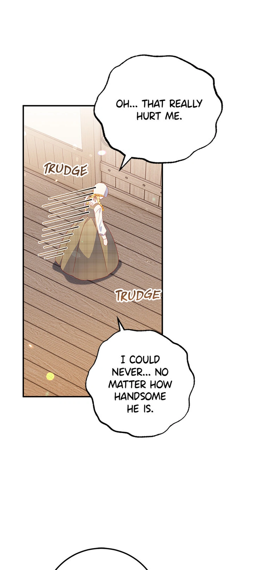 The Villainess Doesn’t Need A New Husband! Chapter 47 - page 61