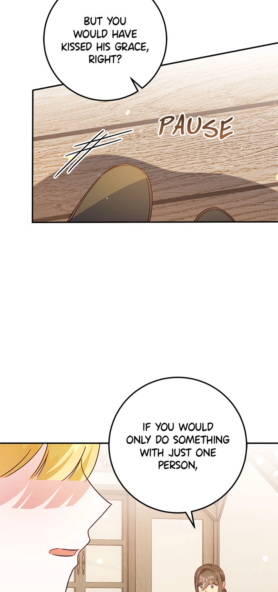 The Villainess Doesn’t Need A New Husband! Chapter 47 - page 62