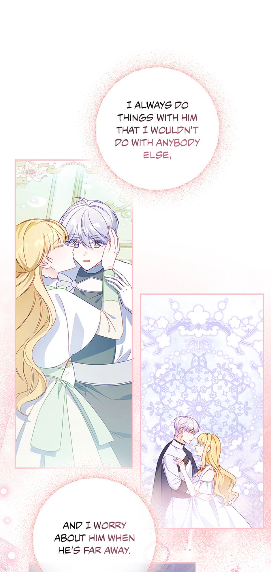 The Villainess Doesn’t Need A New Husband! Chapter 47 - page 65