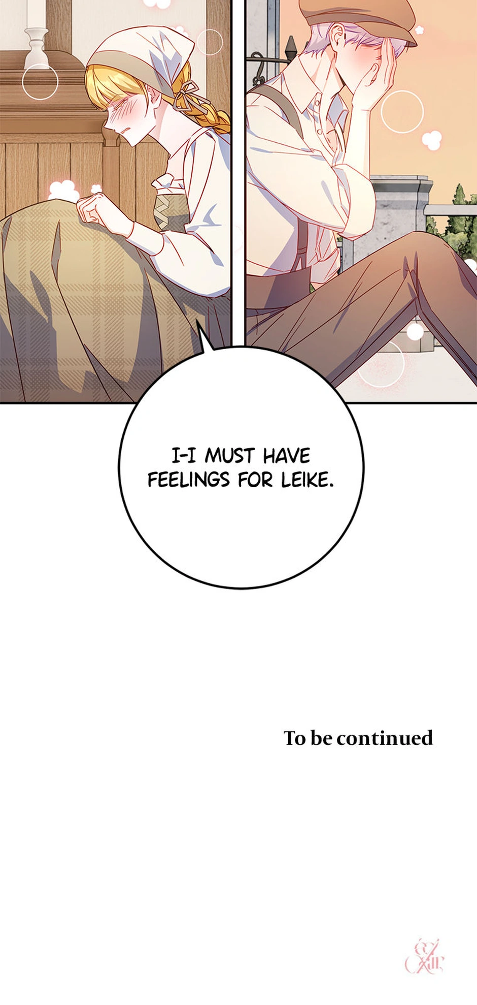 The Villainess Doesn’t Need A New Husband! Chapter 47 - page 70